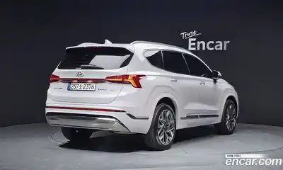 Hyundai Santa Fe 2023 2.5 гидро в Москве № 1317487, миниатюра 2
