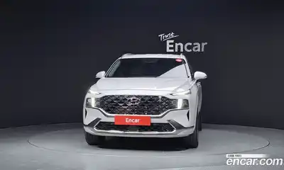 Hyundai Santa Fe 2023 2.5 гидро в Москве № 1317487, миниатюра 3
