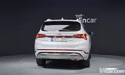 Hyundai Santa Fe 2023 2.5 гидро в Москве № 1317487, миниатюра 4