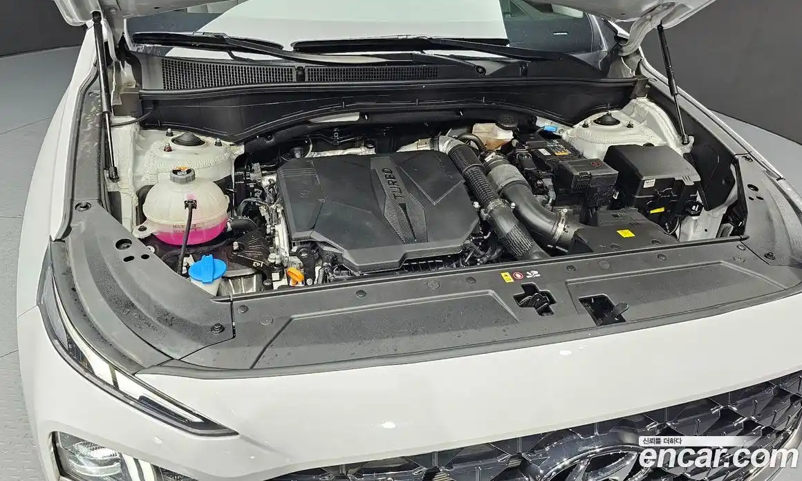 Hyundai Santa Fe 2023 2.5 гидро в Москве № 1317487, фото 6