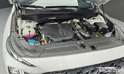 Hyundai Santa Fe 2023 2.5 гидро в Москве № 1317487, миниатюра 6