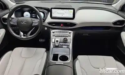 Hyundai Santa Fe 2023 2.5 гидро в Москве № 1317487, миниатюра 7