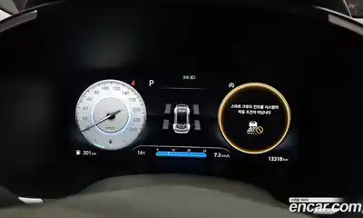 Hyundai Santa Fe 2023 2.5 гидро в Москве № 1317487, миниатюра 8