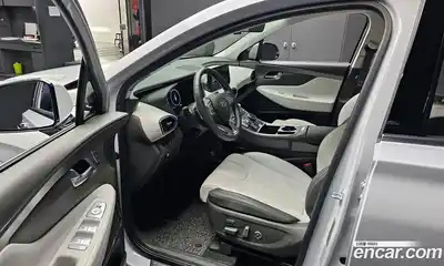 Hyundai Santa Fe 2023 2.5 гидро в Москве № 1317487, миниатюра 10