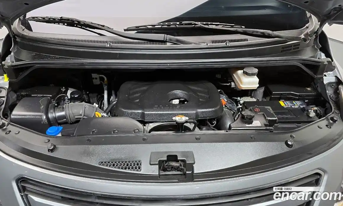 Hyundai Starex 2017 2.5 Автомат в Москве № 1317853, фото 6