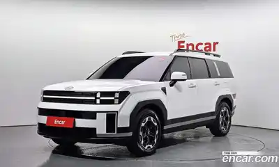 Hyundai Santa Fe, 2024