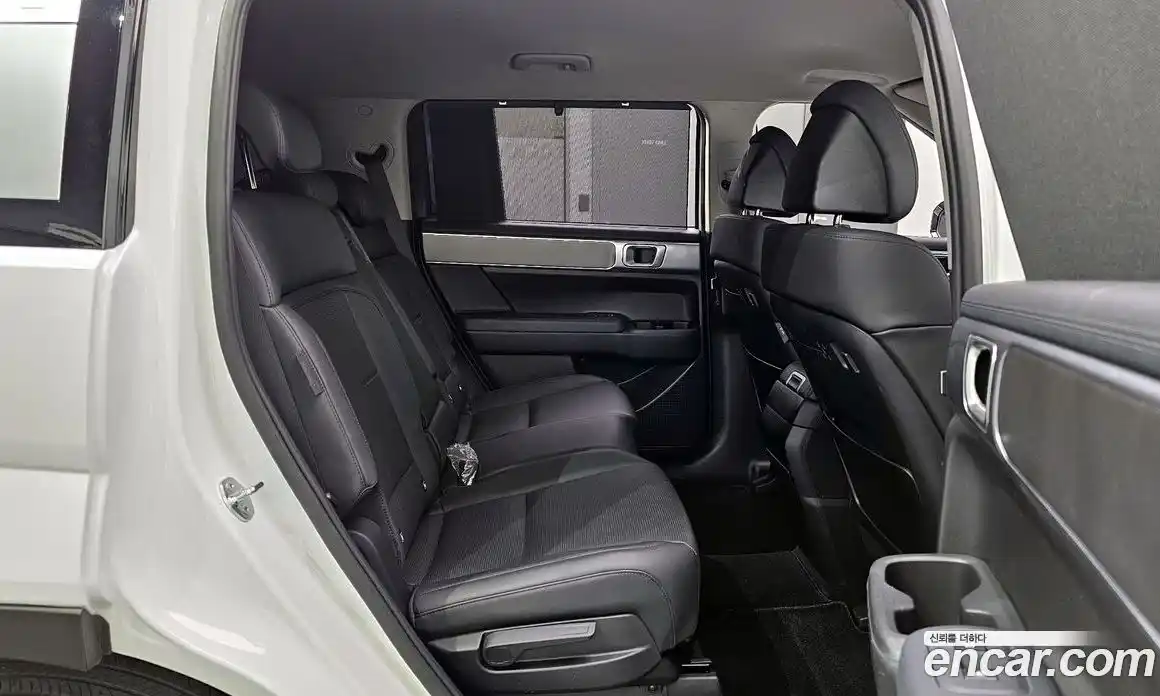 Hyundai Santa Fe 2024 2.5 гидро в Москве № 1317857, фото 11