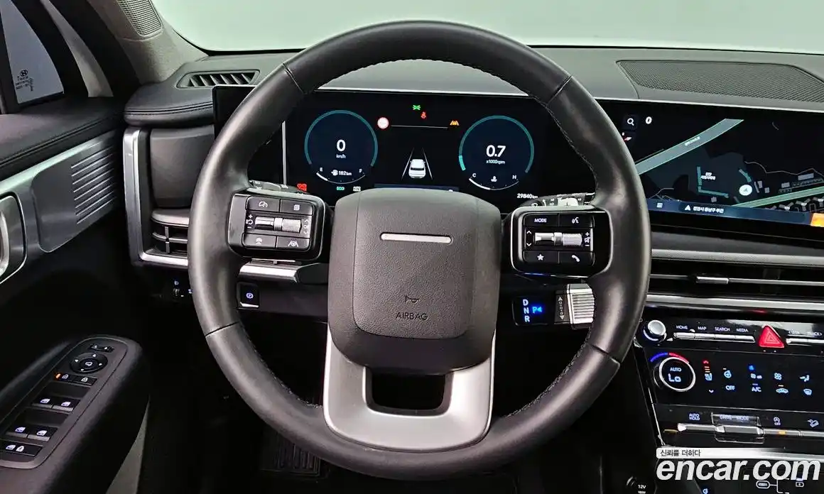 Hyundai Santa Fe 2024 2.5 гидро в Москве № 1317857, фото 14