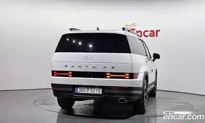 Hyundai Santa Fe 2024 2.5 гидро в Москве № 1317857, миниатюра 4
