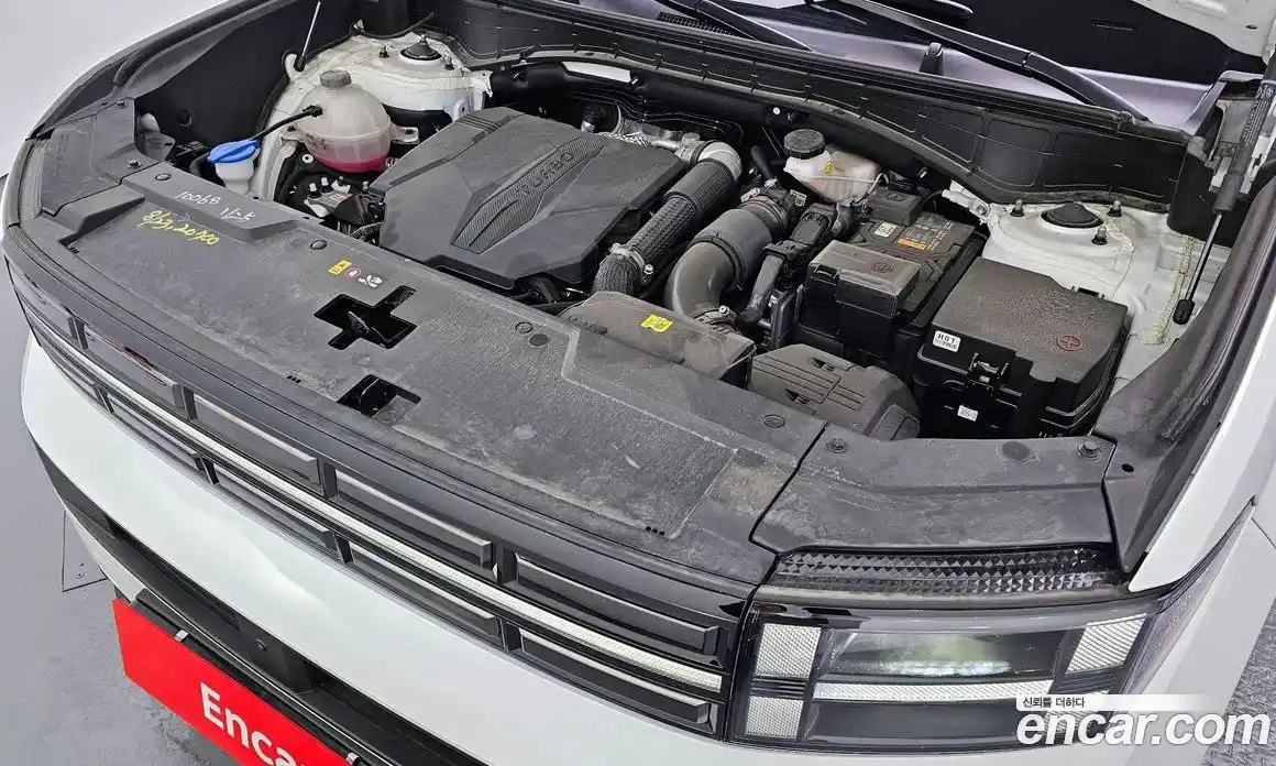 Hyundai Santa Fe 2024 2.5 гидро в Москве № 1317857, фото 6