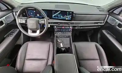 Hyundai Santa Fe 2024 2.5 гидро в Москве № 1317857, миниатюра 7
