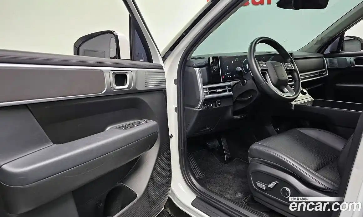 Hyundai Santa Fe 2024 2.5 гидро в Москве № 1317857, фото 10