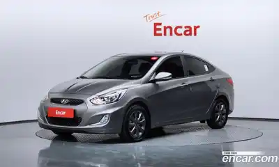 Hyundai Accent 1.4 VVT Modern