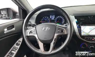 Hyundai Accent 2017 1.4 гидро в Москве № 1317902, миниатюра 12
