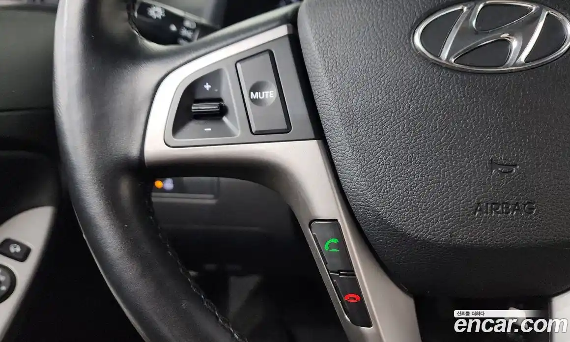 Hyundai Accent 2017 1.4 гидро в Москве № 1317902, фото 17