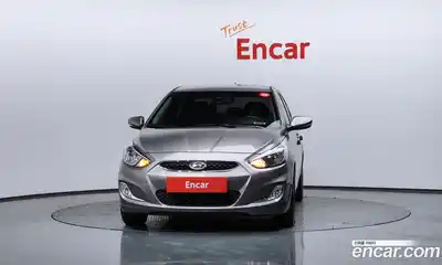 Hyundai Accent 2017 1.4 гидро в Москве № 1317902, миниатюра 3