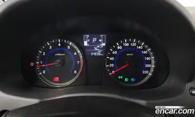 Hyundai Accent 2017 1.4 гидро в Москве № 1317902, миниатюра 8