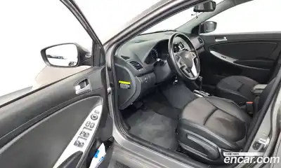Hyundai Accent 2017 1.4 гидро в Москве № 1317902, миниатюра 10