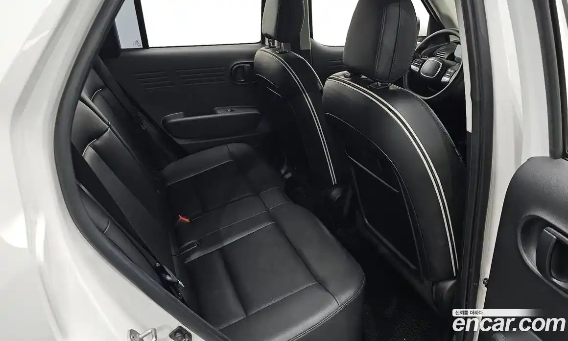 Hyundai Casper 2022 1.0 Автомат в Москве № 1317918, фото 11