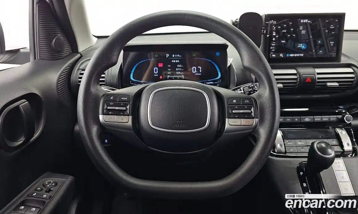 Hyundai Casper 2022 1.0 Автомат в Москве № 1317918, фото 13