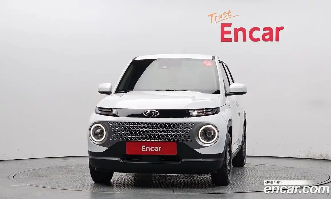 Hyundai Casper 2022 1.0 Автомат в Москве № 1317918, фото 3