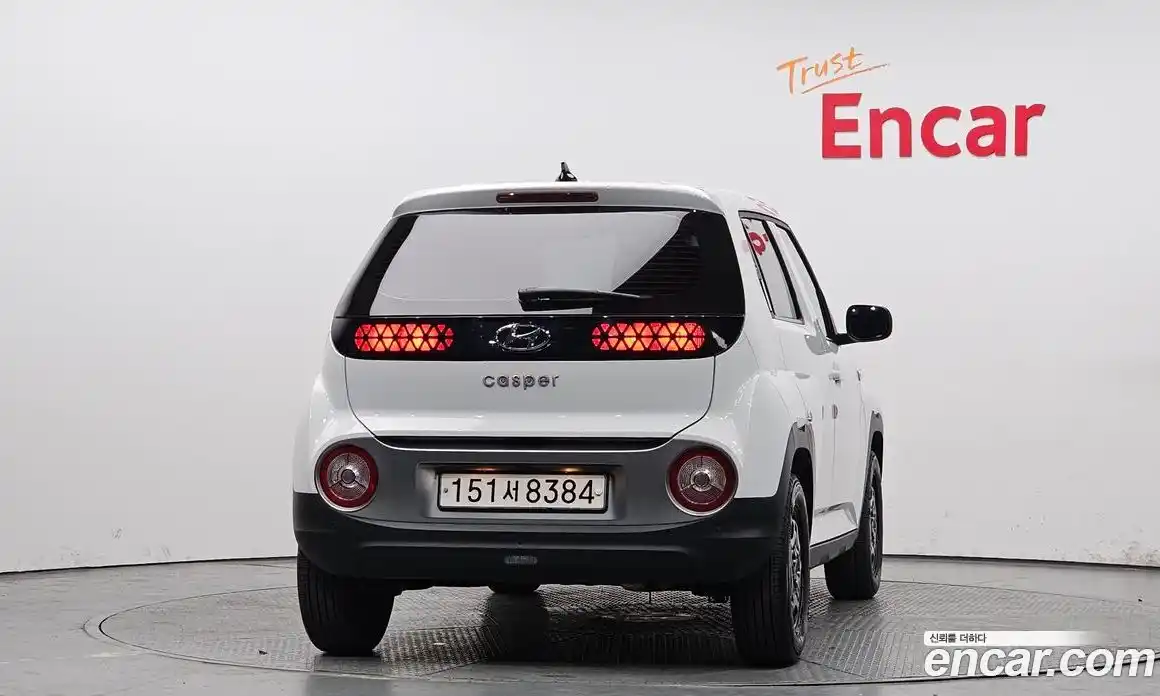 Hyundai Casper 2022 1.0 Автомат в Москве № 1317918, фото 4