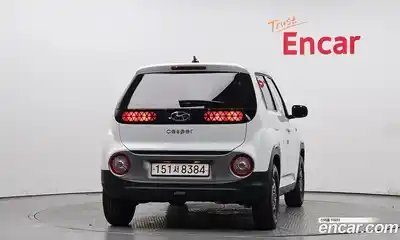 Hyundai Casper 2022 1.0 Автомат в Москве № 1317918, миниатюра 4