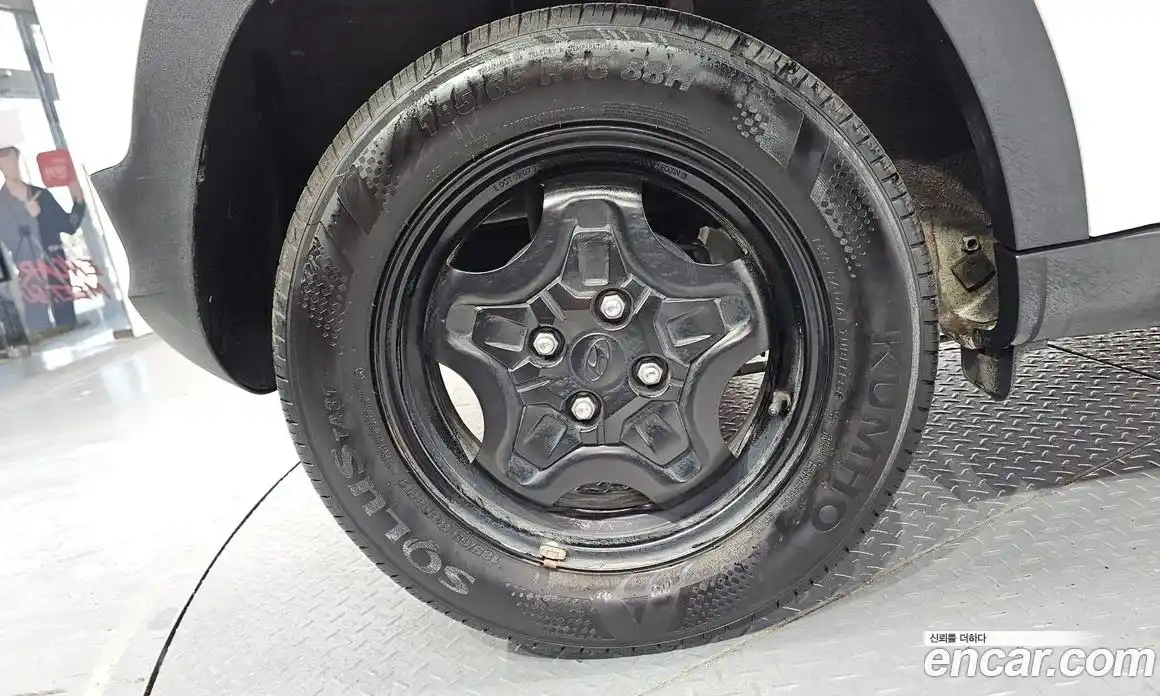 Hyundai Casper 2022 1.0 Автомат в Москве № 1317918, фото 5