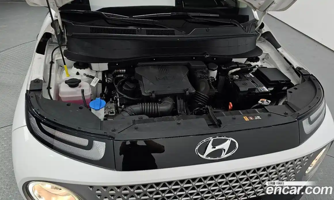 Hyundai Casper 2022 1.0 Автомат в Москве № 1317918, фото 6