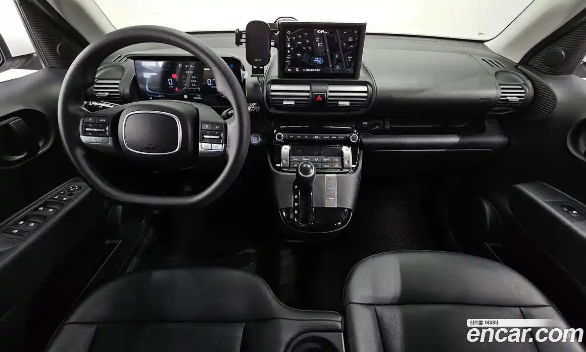 Hyundai Casper 2022 1.0 Автомат в Москве № 1317918, фото 7