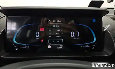 Hyundai Casper 2022 1.0 Автомат в Москве № 1317918, миниатюра 8