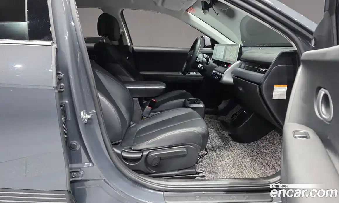 Hyundai Ioniq 5 2024 0.1 гидро в Москве № 1318036, фото 11