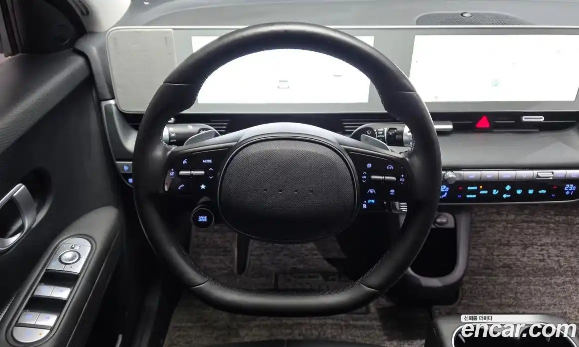 Hyundai Ioniq 5 2024 0.1 гидро в Москве № 1318036, фото 13