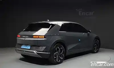 Hyundai Ioniq 5 2024 0.1 гидро в Москве № 1318036, миниатюра 2