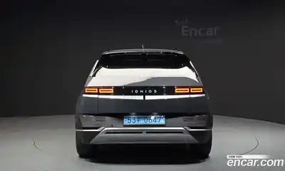 Hyundai Ioniq 5 2024 0.1 гидро в Москве № 1318036, миниатюра 4