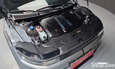 Hyundai Ioniq 5 2024 0.1 гидро в Москве № 1318036, миниатюра 6