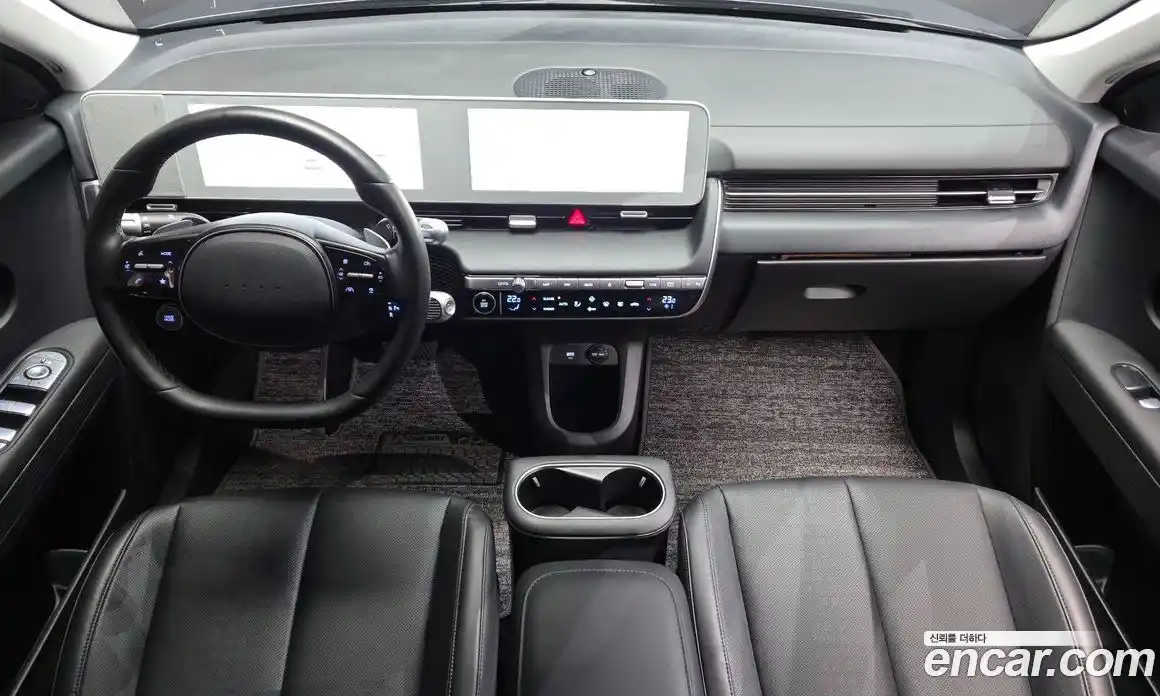 Hyundai Ioniq 5 2024 0.1 гидро в Москве № 1318036, фото 7