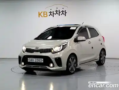 Kia Morning, 2017