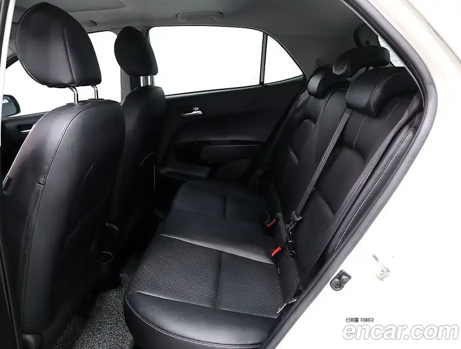 Kia Morning 2017 1.0 гидро в Москве № 1318265, фото 11