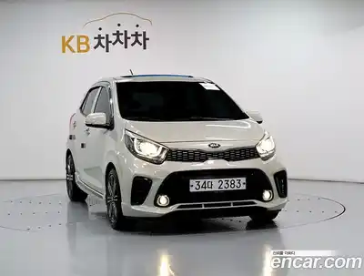 Kia Morning 2017 1.0 гидро в Москве № 1318265, миниатюра 3
