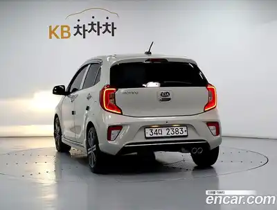 Kia Morning 2017 1.0 гидро в Москве № 1318265, миниатюра 4
