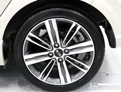Kia Morning 2017 1.0 гидро в Москве № 1318265, миниатюра 5