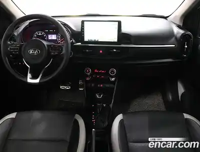 Kia Morning 2017 1.0 гидро в Москве № 1318265, миниатюра 6