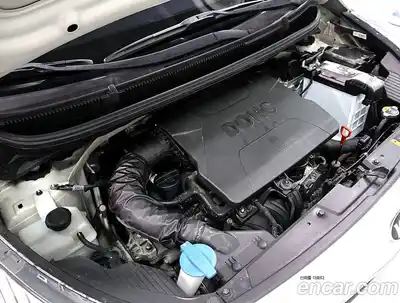 Kia Morning 2017 1.0 гидро в Москве № 1318265, миниатюра 7
