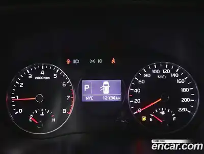 Kia Morning 2017 1.0 гидро в Москве № 1318265, миниатюра 8