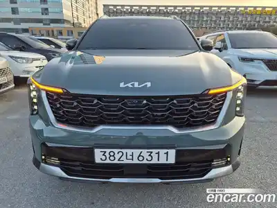 Kia Sorento, 2023