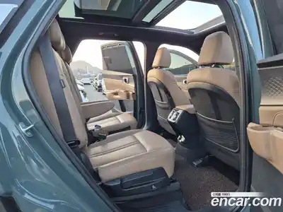 Kia Sorento 2023 2.2 Автомат в Москве № 1318458, миниатюра 11