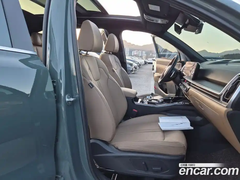 Kia Sorento 2023 2.2 Автомат в Москве № 1318458, фото 12