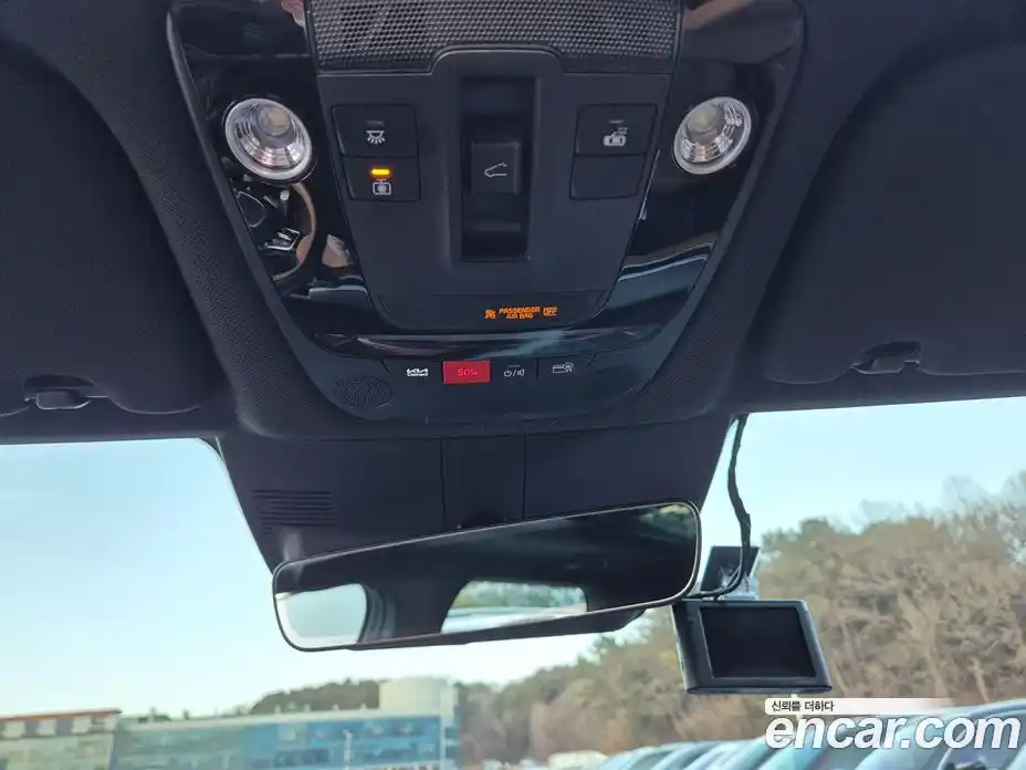 Kia Sorento 2023 2.2 Автомат в Москве № 1318458, фото 15