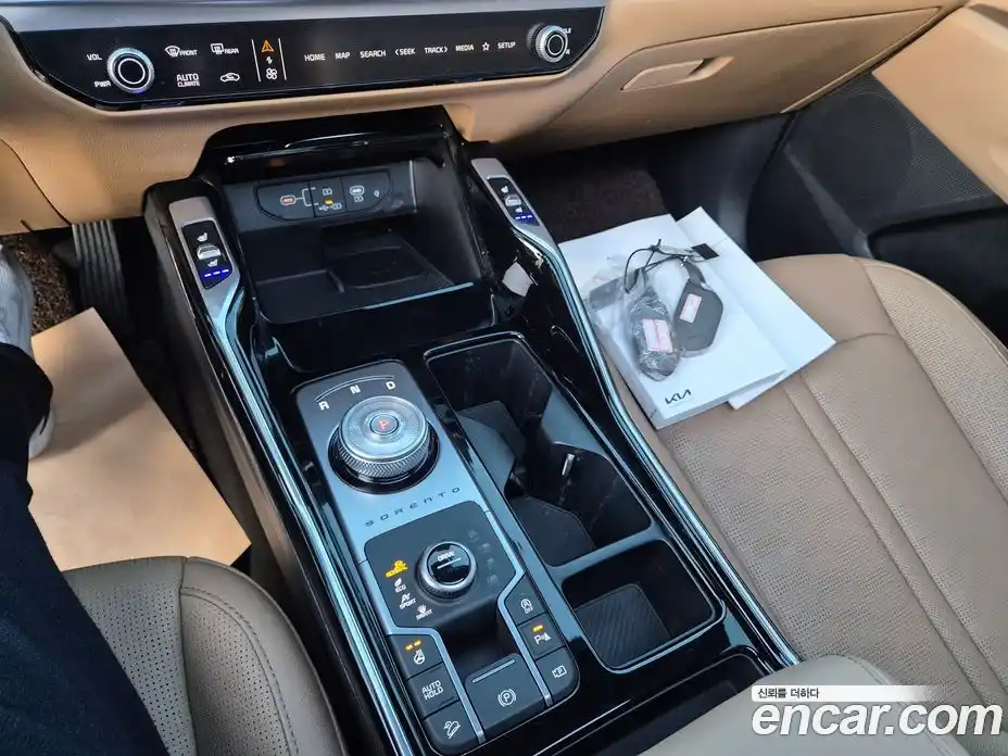 Kia Sorento 2023 2.2 Автомат в Москве № 1318458, фото 16